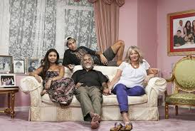 THE WOMAN BEHIND GOGGLEBOX: AN INTERVIEW WITH TANIA ALEXANDER by Stefania Marghitu