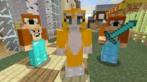 FROM NICHE GAMING FANS TO THE MINECRAFT GENERATION: STAMPY’S WORLD by Leah Panos