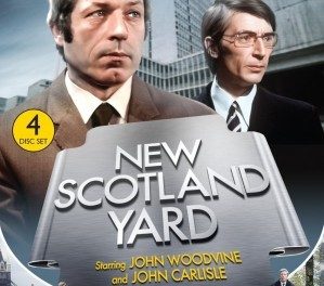 NEW SCOTLAND YARD AND THE METROPOLITAN POLICE by Ben Lamb