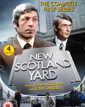 NEW SCOTLAND YARD AND THE METROPOLITAN POLICE by Ben Lamb