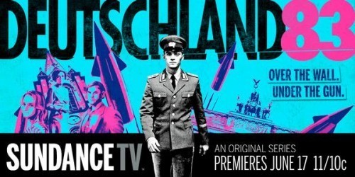 CHANNEL 4’S DEUTSCHLAND 83: ‘COOL NATION’ BRANDING, THE TRANSNATIONAL, AND RETRO CULTURE. (SELF-EXOTICISM #3) by Kenneth Longden