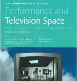 TV HISTORY, THE ROLE OF MEMORY AND SPACES OF TELEVISION by Leah Panos