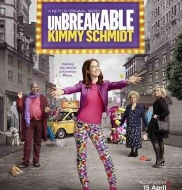 WHAT’S IN A BURP? THERAPEUTIC GROSS-OUT HUMOUR IN UNBREAKABLE KIMMY SCHMIDT by Julia Havas