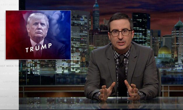 WERE TELEVISION COMEDIANS TO BLAME FOR TRUMP’S ELECTION? by Liz Giuffre