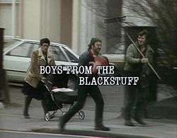 Boysfromtheblackstuff