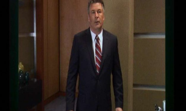 WHAT ACTORS DO: ALEC BALDWIN IN 30 ROCK (PART II) by Gary Cassidy and Simone Knox