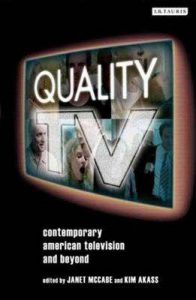 quality TV book