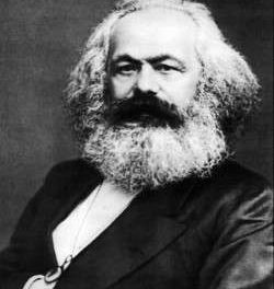 THE RETURN OF MARX? ARE WE REALLY THERE YET? by Elke Weissmann