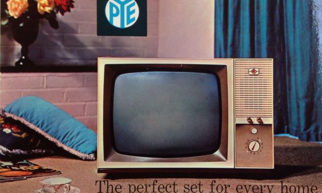 NOTES FROM THE ARCHIVE: PYE, C.O. STANLEY AND THE HISTORY OF BRITISH TELEVISION by Emily Rees