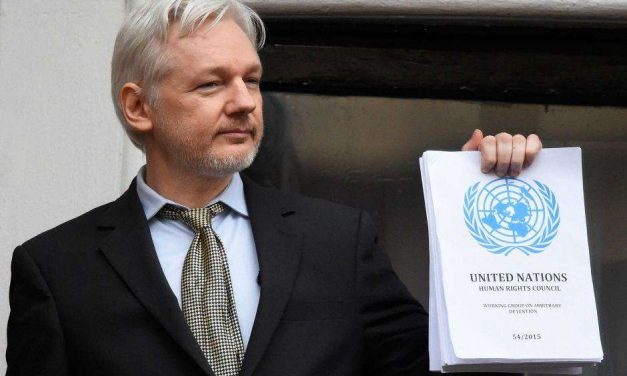 WIKILEAKS AND THE T.V. SET by Toby Miller
