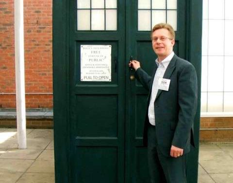 THE TARDIS AS PLACE, SPACE AND SETTING by Jonathan Bignell