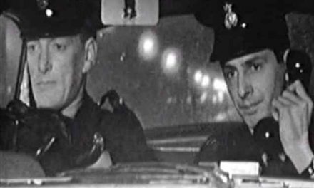CARS, SPACES AND PLACES IN BRITISH POLICE DRAMA by Jonathan Bignell