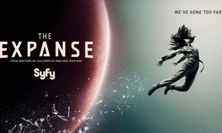 METICULOUS WORLD-BUILDING IN SPACE: THE EXPANSE, AND THE CURRENT RESURGENCE OF SCIENCE FICTION ON TV by Tobias Steiner