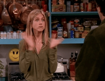 WHAT ACTORS DO: JENNIFER ANISTON IN FRIENDS by Gary Cassidy and Simone Knox