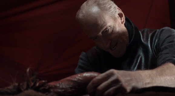 WHAT ACTORS DO: CHARLES DANCE IN GAME OF THRONES by Gary Cassidy and Simone Knox