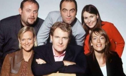 COMFORT TELLY 2: COLD FEET, THE CASE OF THE COMFORTING RESURRECTION by Tom Nicholls