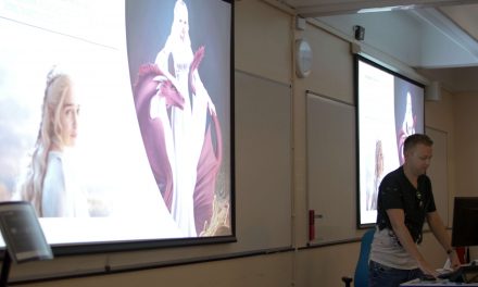 CONFERENCE REPORT: GAME OF THRONES, AN INTERNATIONAL CONFERENCE, UNIVERSITY OF HERTFORDSHIRE, 6-7 SEPTEMBER, 2017 by Gill Jamieson