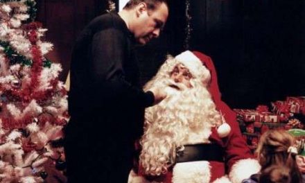 “FUCK YOU SANTA”: CHRISTMAS TELEVISION – A RECKONING by Kenneth Longden