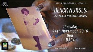 Black Nurses: The Women Who Saved the NHS (tx. BBC Four, 24th November 2016)