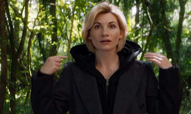 ‘IS THE FUTURE GOING TO BE ALL GIRL?’ DOCTOR WHO AND THE FRUSTRATIONS OF A FEMINIST by Lorna Jowett