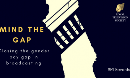 Royal Television Society event “Mind The Gap: Closing the Gender Pay Gap in Broadcasting” April 16, 2018 @ The Gallery at The Hospital Club, London (UK)