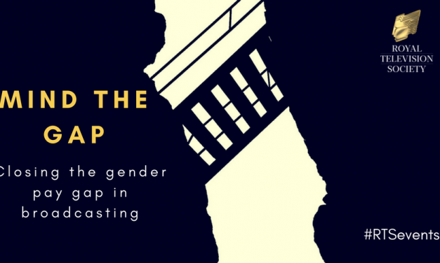Royal Television Society event “Mind The Gap: Closing the Gender Pay Gap in Broadcasting” April 16, 2018 @ The Gallery at The Hospital Club, London (UK)