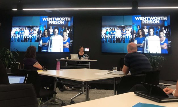 WENTWORTH IS THE NEW PRISONER CONFERENCE REPORT by Jessica Ford