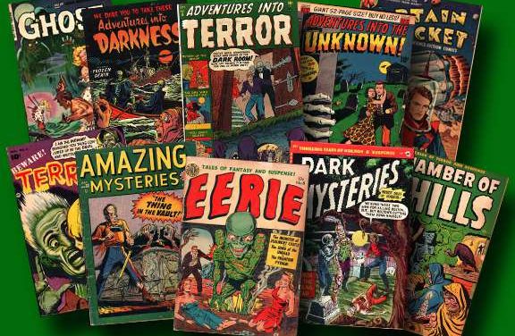 CfP: The Comic Grid special collection “Creating Comics, Creative Comics”. Deadline: Oct 1, 2018.
