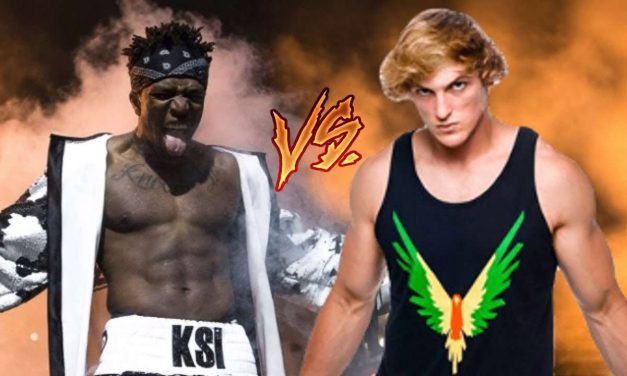 KSI vs Logan Paul YouTube boxing match: stars sparring with traditional broadcasters to make millions by Lyndsay Duthie