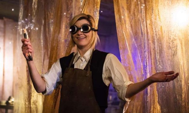 ‘ALL THIS FIZZING INSIDE’: WATCHING THE RETURN OF DOCTOR WHO by Ivan Phillips