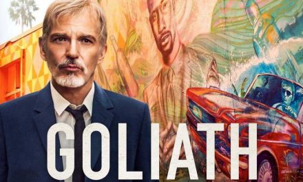 GOLIATH, BOSCH, AND THE CODE by Toby Miller