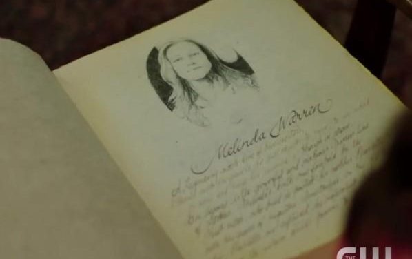 HERE WE WITCH AGAIN: JUDGING THE CHARMED REBOOT by Elke Weissmann