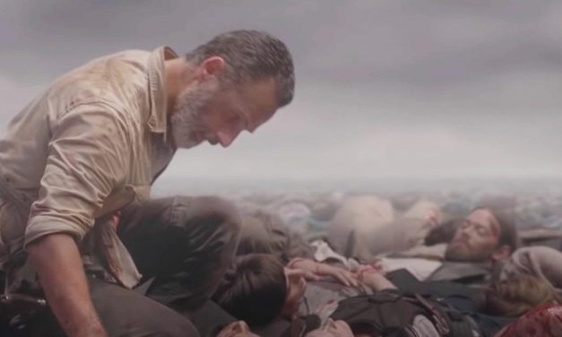 DEATH BY FRANCHISE: GOODBYE RICK GRIMES, IT’S BEEN EMOTIONAL: THE SURVIVAL AND EXPANSION OF AMC’S THE WALKING DEAD (2010 – ) by Stella Gaynor