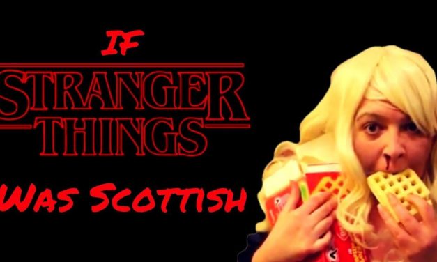 IF STUFF WERE SCOTTISH OR WHERE HUMOURLESS FEMINISTS WITH CLINICAL DEPRESSION GET THEIR LAUGHS by Lorna Jowett