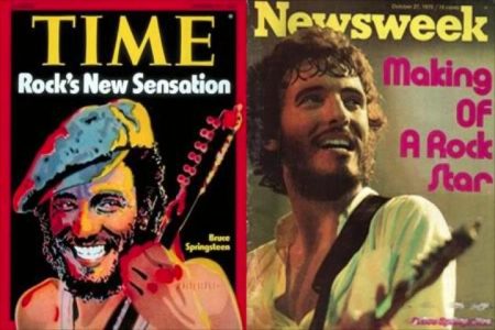 Dueling 27 October 1975 Time and Newsweek Cover Stories