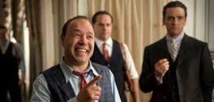 Fig. 4: Stephen Graham as Al Capone in Boardwalk Empire