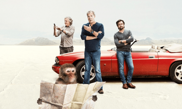 THE GRAND TOUR OF GRAND STEREOTYPES by Toby Miller