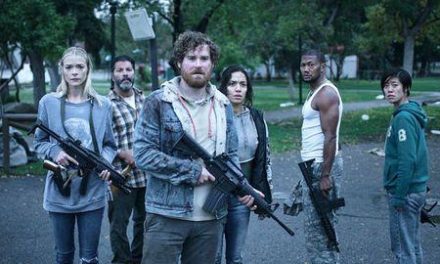 LESS TALK, MORE ACTION: SPEEDING UP THE ZOMBIE APOCALYPSE IN NETFLIX’S BLACK SUMMER by Stella Gaynor