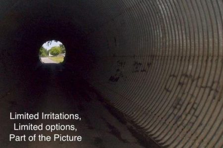 Image 1: Tunnel Vision