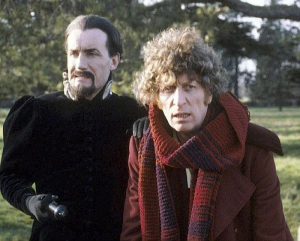 Doctor Who in Logolopolis (1981)