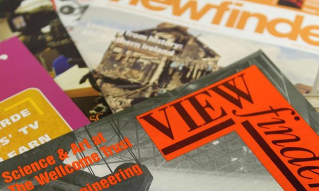 CfP: Learning on Screen, ViewFinder journal – theme ‘Migration’. Deadline: September 2019.