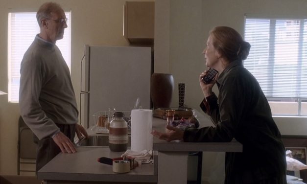 A REDEFINITION OF FAMILY: SIX FEET UNDER AND BIG LOVE (PART 3) by Andreas Halskov