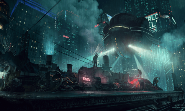 CfP: special issue of Revenant on “Apocalyptic Waste”. Deadline: Jan 31, 2020.