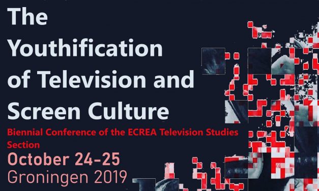 AND HELLO! FROM THE ECREA TV STUDIES ‘THE YOUTHIFICATION OF TELEVISION AND SCREEN CULTURE’ CONFERENCE by Elke Weissmann