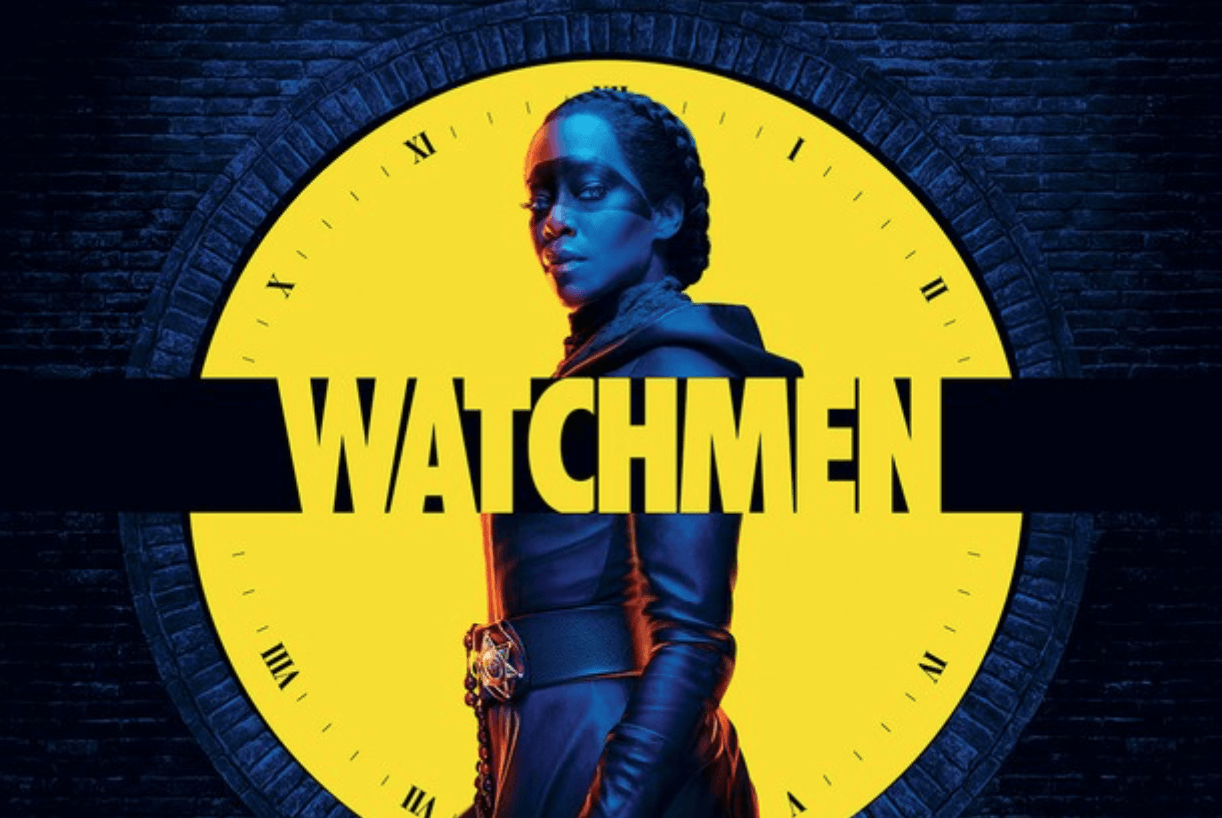 CST Online | WHO'S WATCHING HBO'S WATCHMEN? by Will Brooker and ...