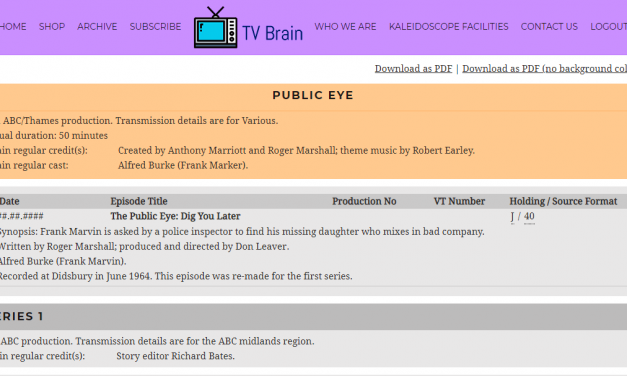 BRAIN MACHINES AND BISCUITS by Andrew Pixley