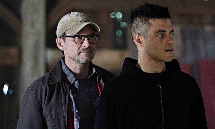 Mr. Robot: Season 1, Episode 4 Revealed from Sam Esmail 