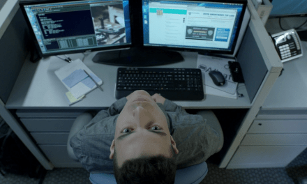 MR. ROBOT – PART ONE: ‘OUR DEMOCRACY HAS BEEN HACKED’ – CRITIQUING MR. ROBOT by Jack Black