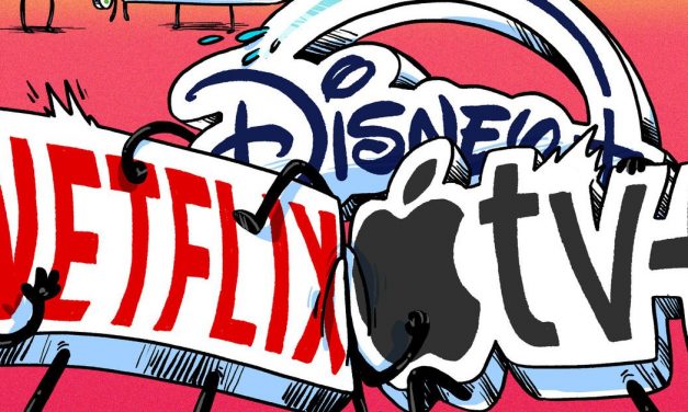 CfP: Flow Volume 26 Special Issue: “Streaming Wars and Television’s Next Juncture”. Deadline: Feb 10, 2020.