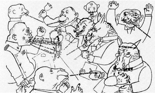 CfP: conference “Ecstatic Truth V: The Age of the Absurd” April 27-28, 2020 @ Vienna (AT). Deadline: Feb 16, 2020